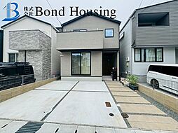 SIC・WIC完備収納豊富　池上1丁目　中古戸建