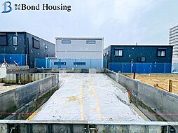 近隣買い物施設充実　清水が丘1期　新築6区画　3号棟