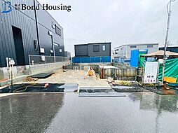WIC完備収納豊富　清水が丘1期　新築6区画　4号棟