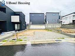 近隣商業施設充実　清水が丘1期　新築6区画　5号棟