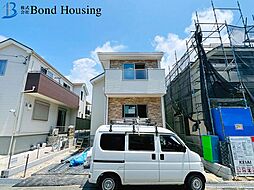 閑静な住宅街　狩場台3期　新築2区画　1号棟