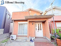 JR魚住駅徒歩14分　錦浦小　魚住町住吉4丁目　中古戸建