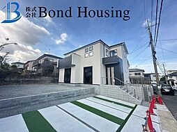 江井島駅徒歩9分の立地　大久保町江井島　新築限定1棟