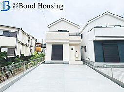 山電東二見徒歩12分 長期優良住宅 魚住町西岡 A号地 新築戸建