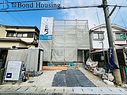 「明石駅バス7分」「並列2台駐車可」玉津町高津橋　限定1棟