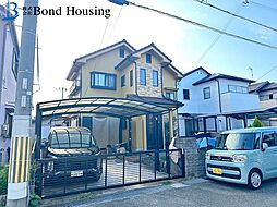 駐車並列2台可能　玉津町高津橋　中古戸建