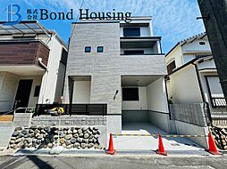 JR舞子駅徒歩6分 舞子台1丁目 新築限定1棟