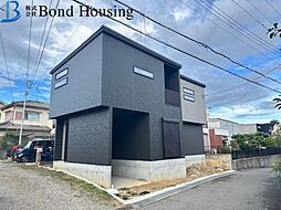 「南西角地」「2台駐車可」伊川谷町有瀬 限定1棟
