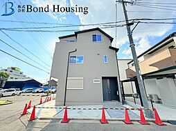 駐車2台 JR土山駅徒歩13分 魚住町清水 新築戸建