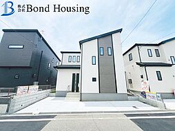子育てグリーン住宅対象物件　高丘1丁目17-17　全2棟　B号棟