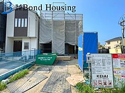 駐車並列2台可能 日富美町1期 全7区画 7号棟