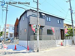 角地につき開放的　朝霧台24-1期　3号棟