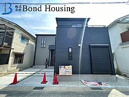 WIC２ヶ所　長期優良住宅　魚住町清水４期　新築戸建