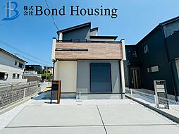 上級設備の建売住宅　魚住町中尾2期全2棟　1号棟　新築戸建