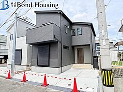 長期優良住宅　WIC付　伊川谷町潤和　2号棟　新築戸建