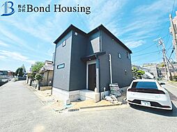 西舞子駅まで徒歩9分 角地で開放的です 西舞子5丁目 新築戸建