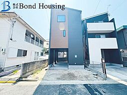 照明器具・エアコン各部屋完備　二見町西二見　新築限定1棟