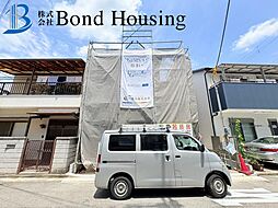 JR明石駅徒歩15分 WIC付 明石市材木町 新築戸建て