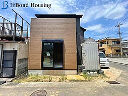 三方角地につき開放的　鳥羽　新築戸建