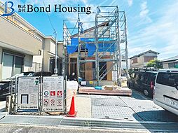 「長期優良住宅」「太陽光パネル搭載」上高丸全2棟1号棟