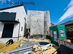「並列2台駐車可能」「太陽光パネル搭載」上高丸全2棟2号棟