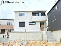 太陽光標準設置の建売住宅　美穂が丘　全18区画分譲　18号棟