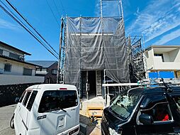 LDK20帖以上で開放感あり 美山台1期 新築2区画 2号棟