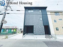 山電 東二見駅徒歩9分 LDK20帖 魚住町西岡 2号棟 新築戸建