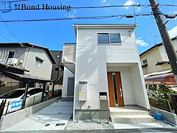 大型商業施設まで徒歩圏で生活便利 二見町西二見第16 新築戸建