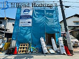 大型商業施設まで徒歩圏で生活便利　二見町西二見第16　新築戸建