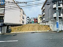 「平屋」「並列3台駐車可」旭が丘1丁目 限定1棟