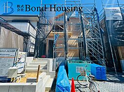 長期優良住宅　神陵台9丁目　新築2区画　1号棟