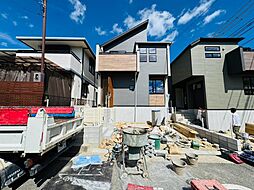 長期優良住宅 神陵台9丁目 新築2区画 1号棟
