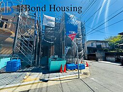 BELS取得　神陵台9丁目　新築2区画　2号棟