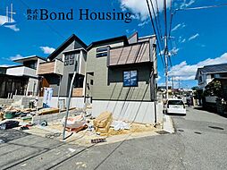 BELS取得 神陵台9丁目 新築2区画 2号棟