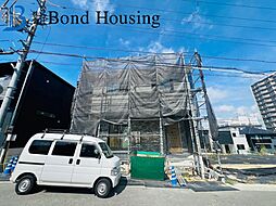 小中学校まで徒歩10分圏内 清水が丘1期 新築6区画 2号棟