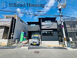 近隣買い物施設充実 清水が丘1期 新築6区画 3号棟