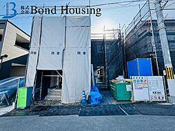 近隣商業施設充実 清水が丘1期 新築6区画 5号棟