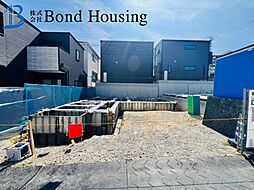 近隣商業施設充実 清水が丘1期 新築6区画 5号棟
