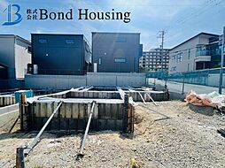 小中学校徒歩10分圏内 清水が丘1期 新築6区画 6号棟
