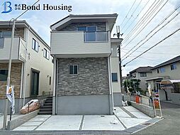 角地につき開放感あり 狩場台3期 新築2区画 2号棟