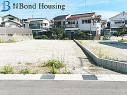 江井島駅徒歩9分の立地　大久保町江井島　新築限定1棟