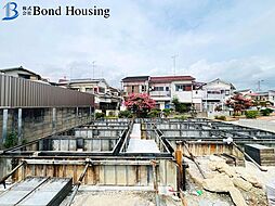 江井島駅徒歩9分の立地　大久保町江井島　新築限定1棟
