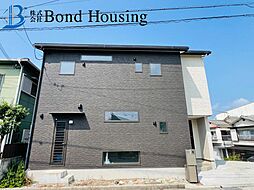 築3年の築浅物件　魚住町西岡　中古戸建