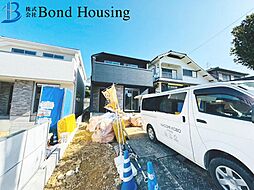 「LDK20帖以上」「並列2台駐車可」学が丘2期 2号棟