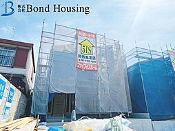 長期優良住宅取得 南多聞台4丁目 新築2区画 1号棟