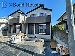 全2区画 B号棟 全居室収納有 長期優良 東朝霧丘 新築戸建