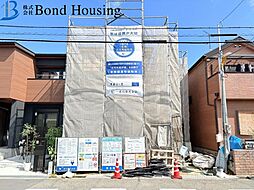 藤江駅徒歩6分 藤が丘6期 新築限定1棟