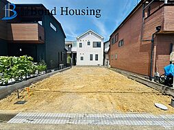 藤江駅徒歩6分　藤が丘6期　新築限定1棟