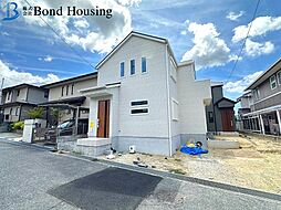 近隣商業施設充実　竹の台1丁目　新築2区画　A号棟
